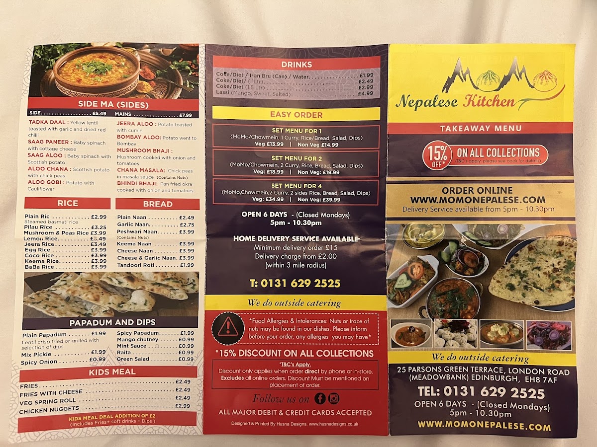 Menu Momo Nepalese Kitchen-3